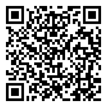 iOSアプリダウンロード用QRコード