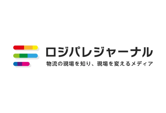 ロジパレジャーナル ロゴ