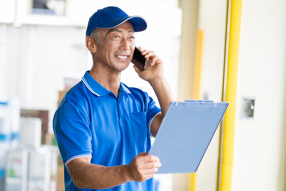 年度末にベテランドライバーが一斉退職！